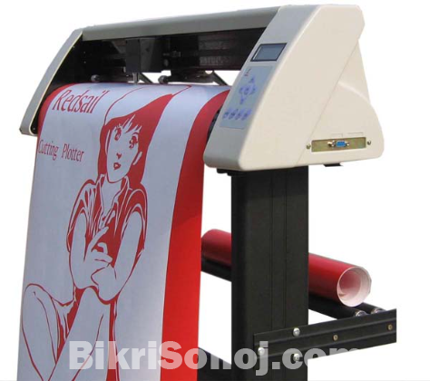 Red Sail Cutting Plotter Rs1360c
